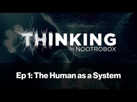 Thinking Podcast || Episode 1: The Human As A System