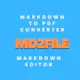 MD2FILE