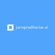 Jurisprudências.ai - Product Hunt launch logo and brand identity
