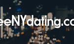 Free NY Dating Site image