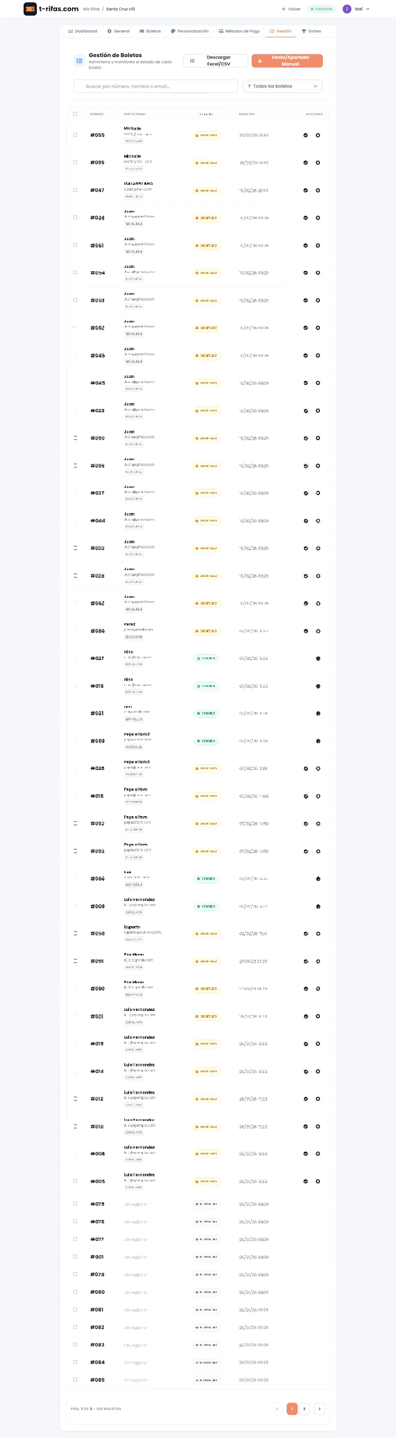 t-rifas.com screenshot 14