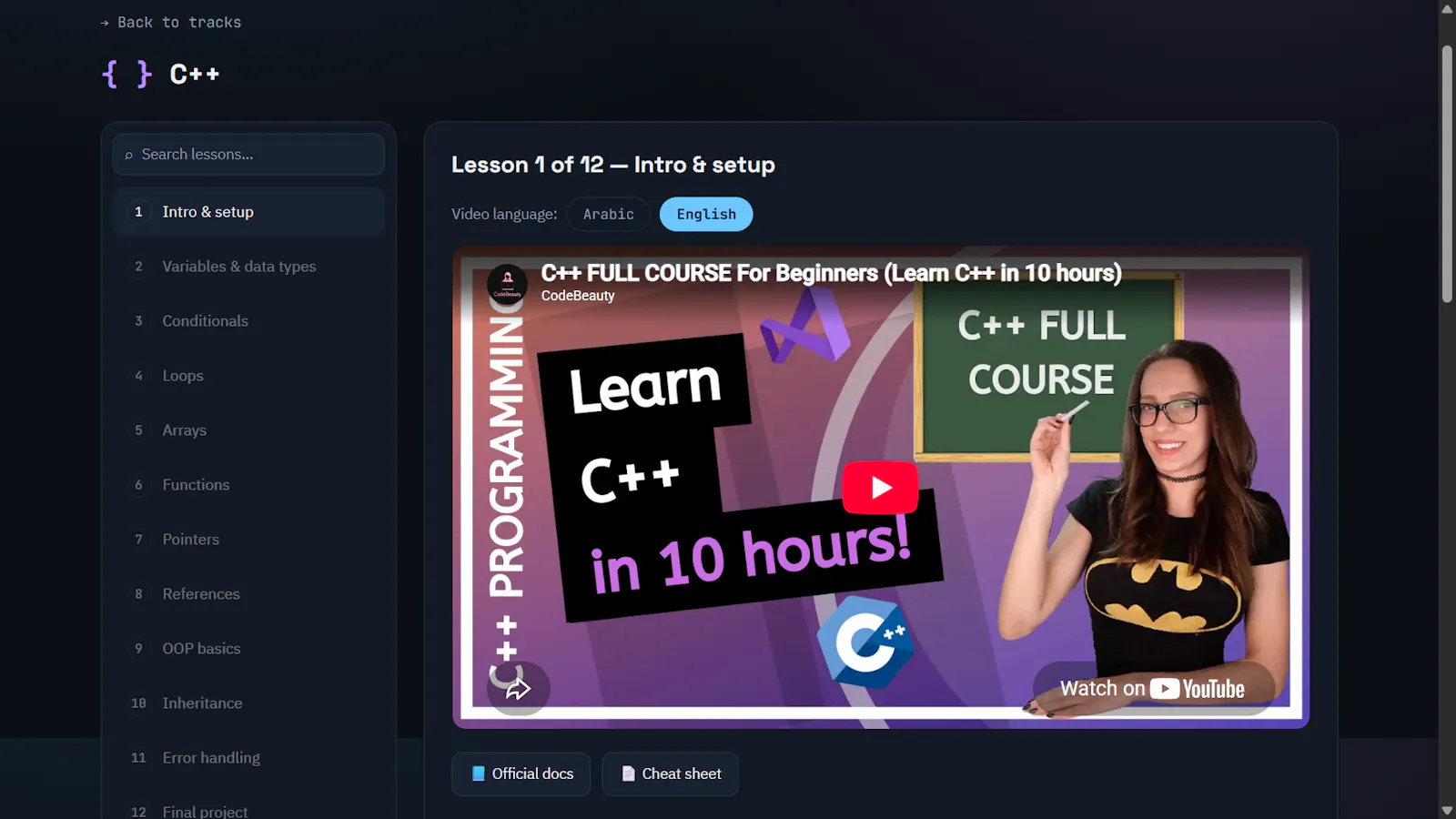 Easy Code screenshot 3
