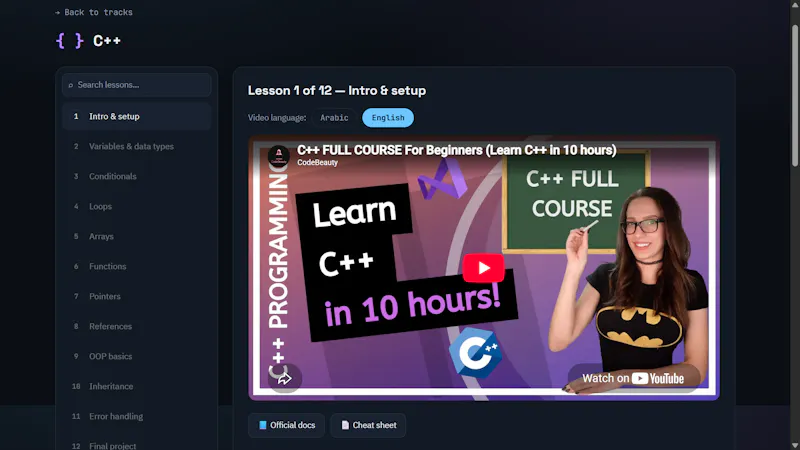 Easy Code screenshot 3