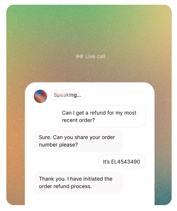 Scribe v2 Realtime - Screenshot 4 preview