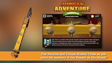 Augmented AR Jungle Adventure gallery image