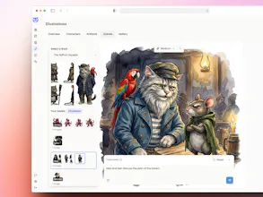 Storyloft gallery image