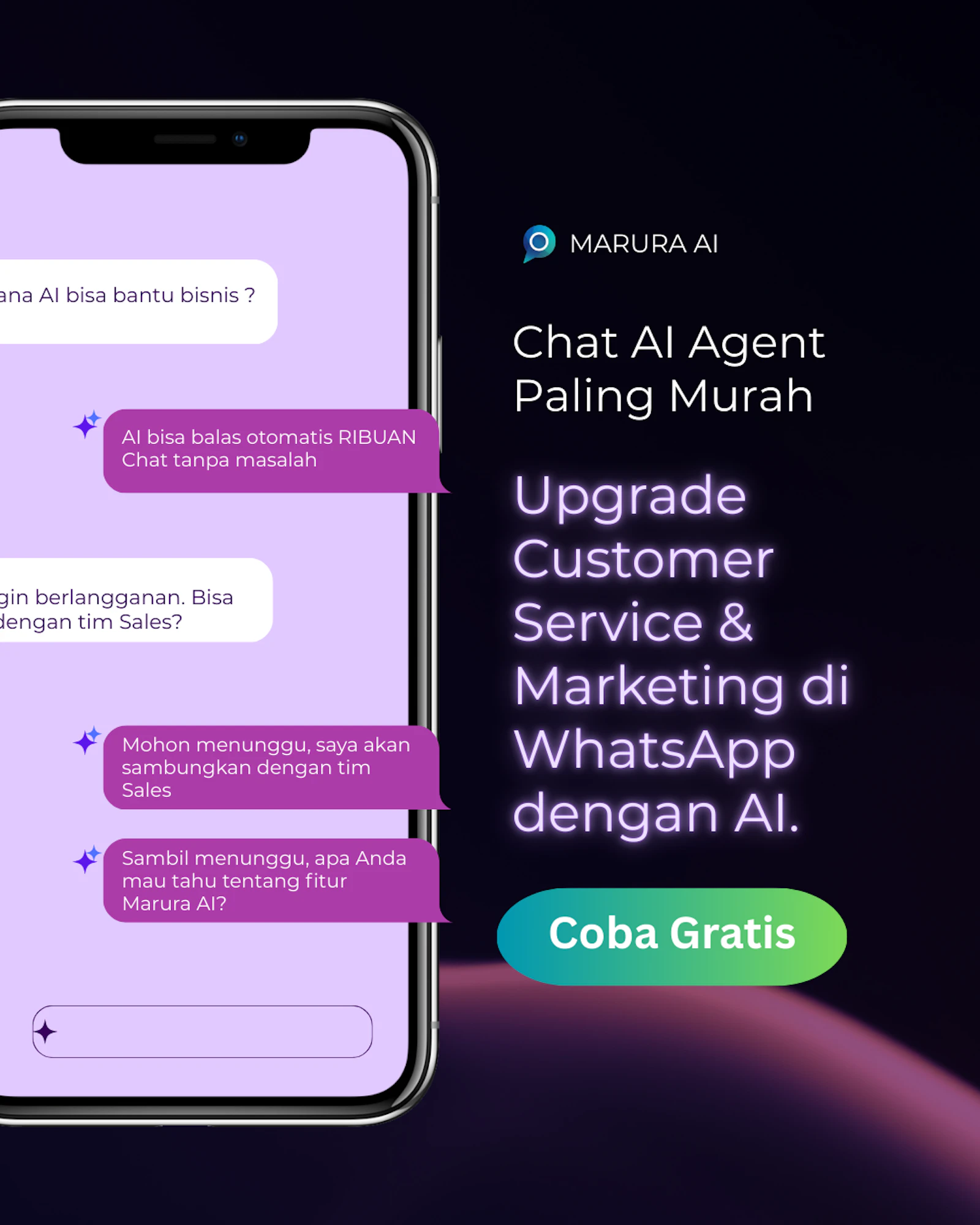 Marura AI screenshot 3