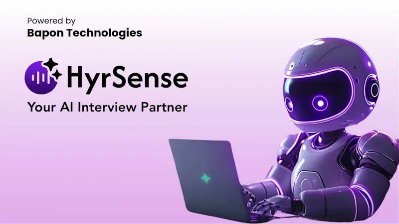 HyrSense screenshot 1 (video preview)