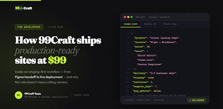 WordPress freelance USA gallery image