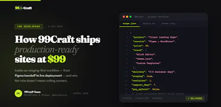 WordPress freelance USA gallery image