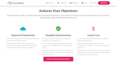 CloudRepo gallery image