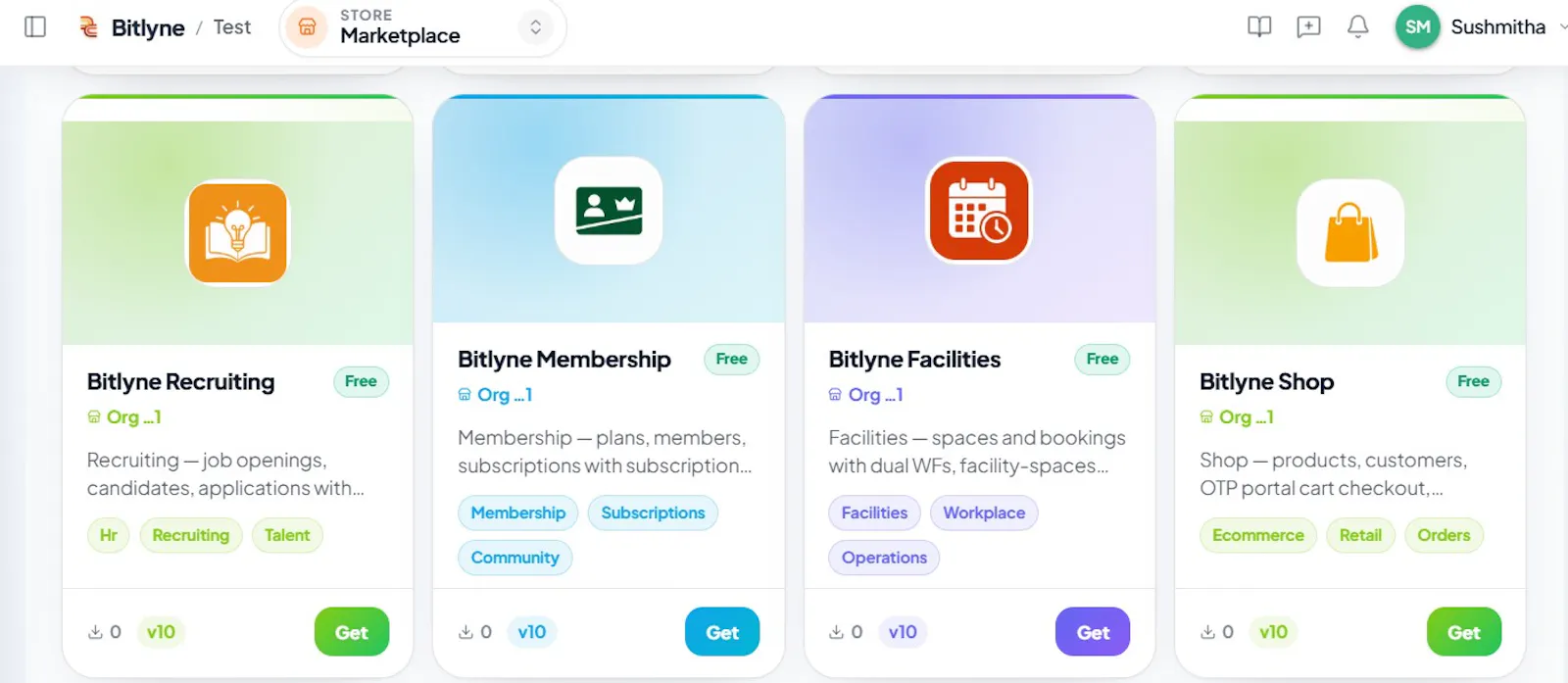 Bitlyne screenshot 3