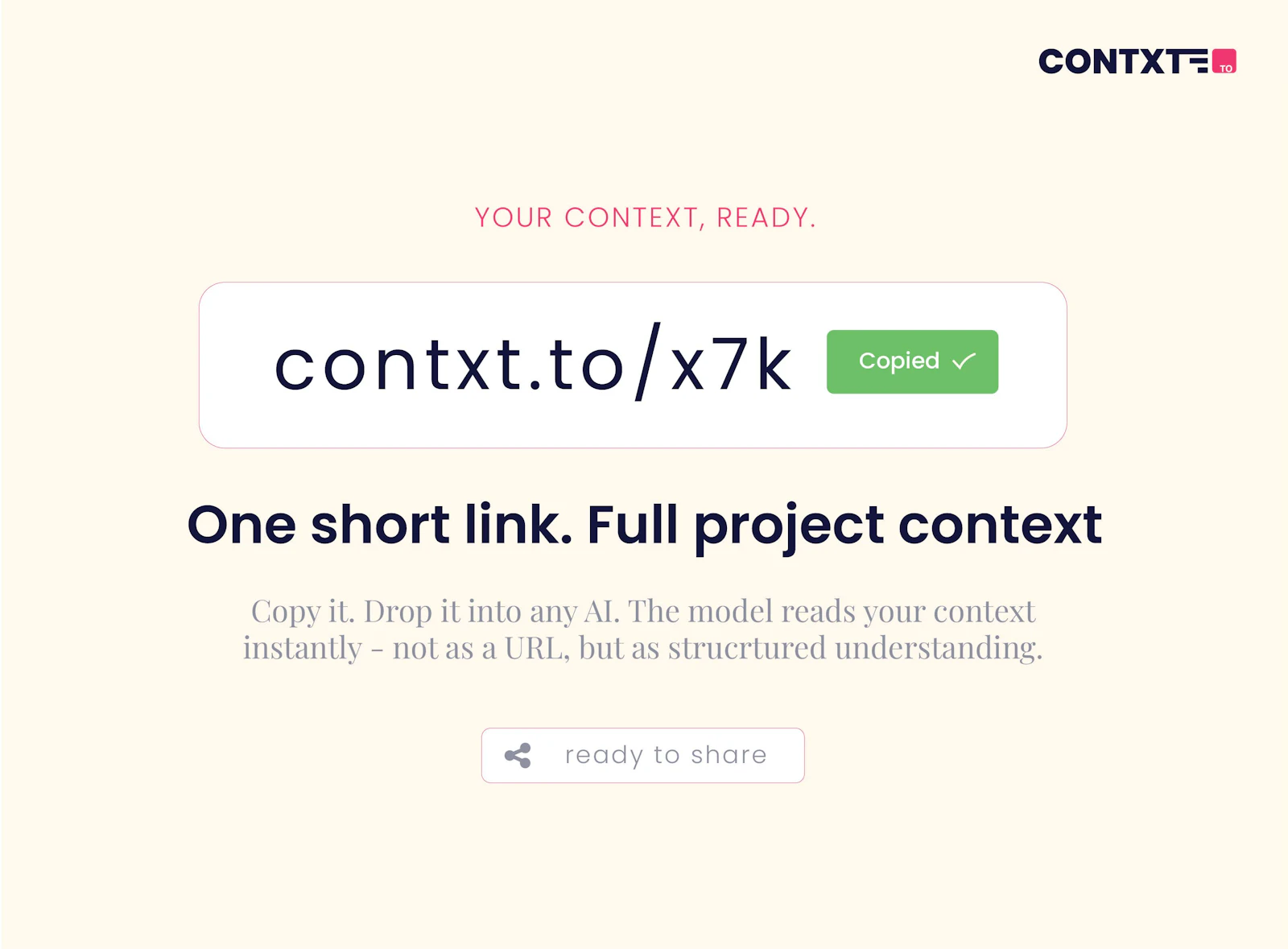 contxt.to screenshot 6