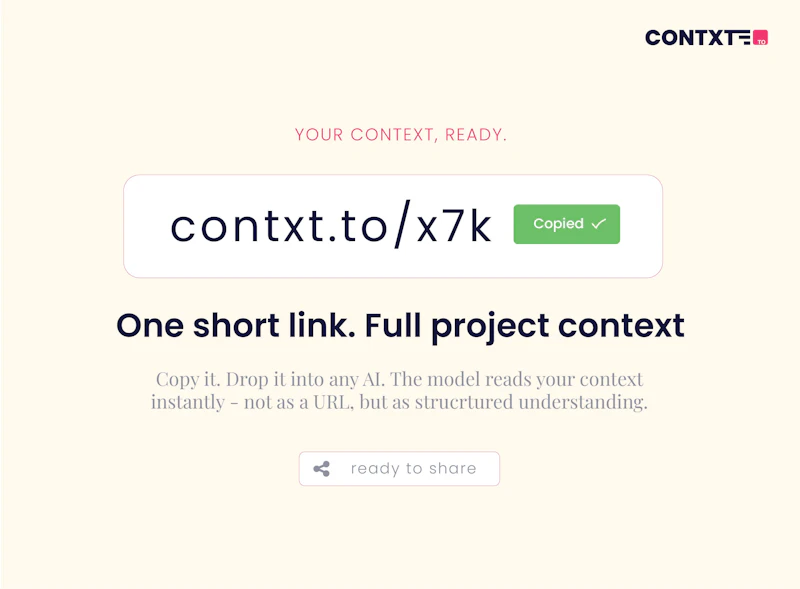 contxt.to screenshot 6