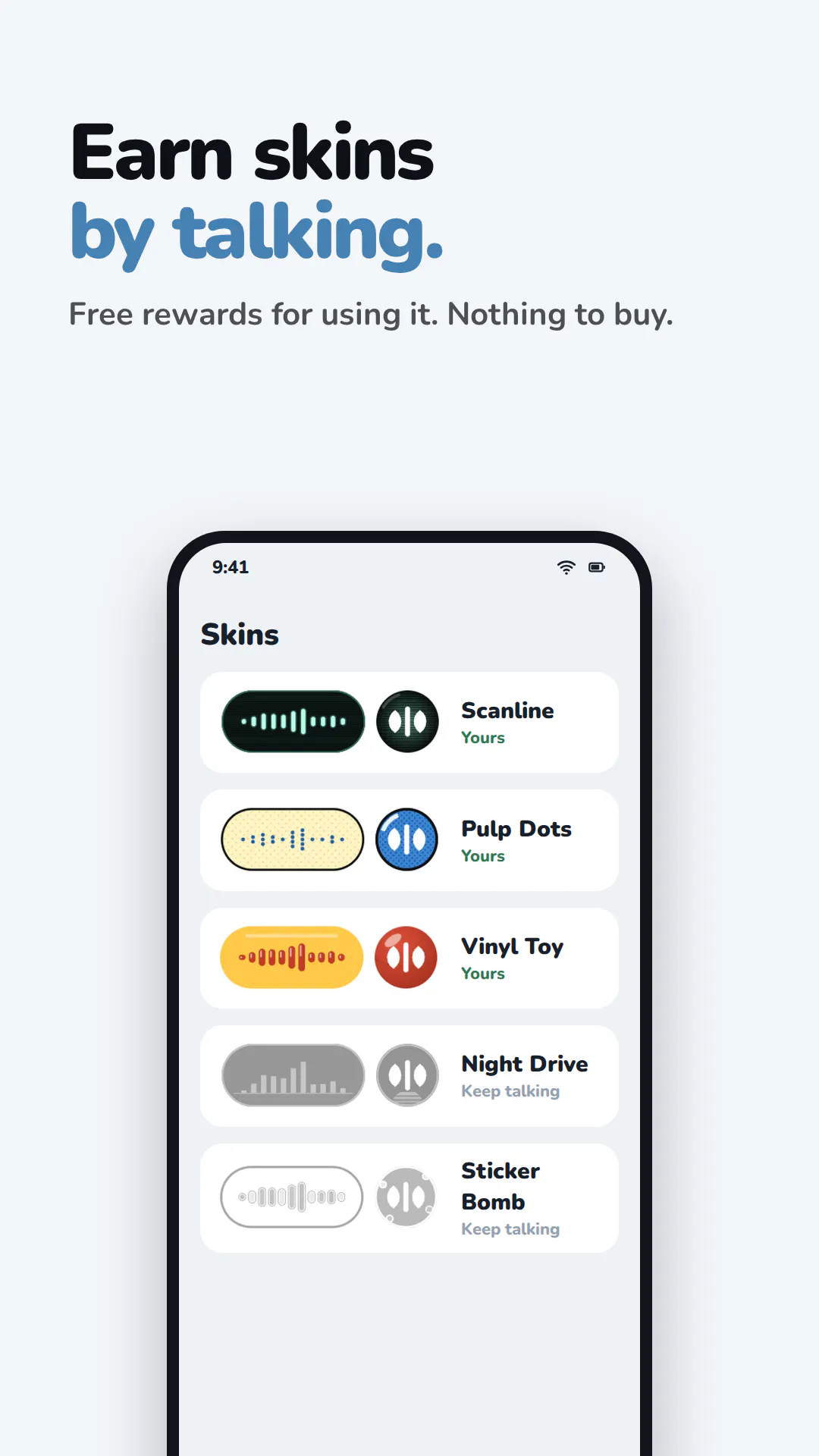 KisuKisu : Offline AI Voice Dictation  gallery image