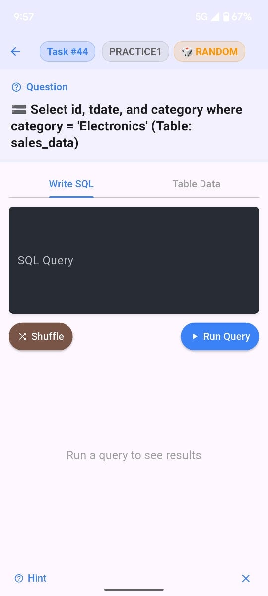 Sqlite - Aprender y practicar SQL en cualquier momento en cualquier lugar media 3