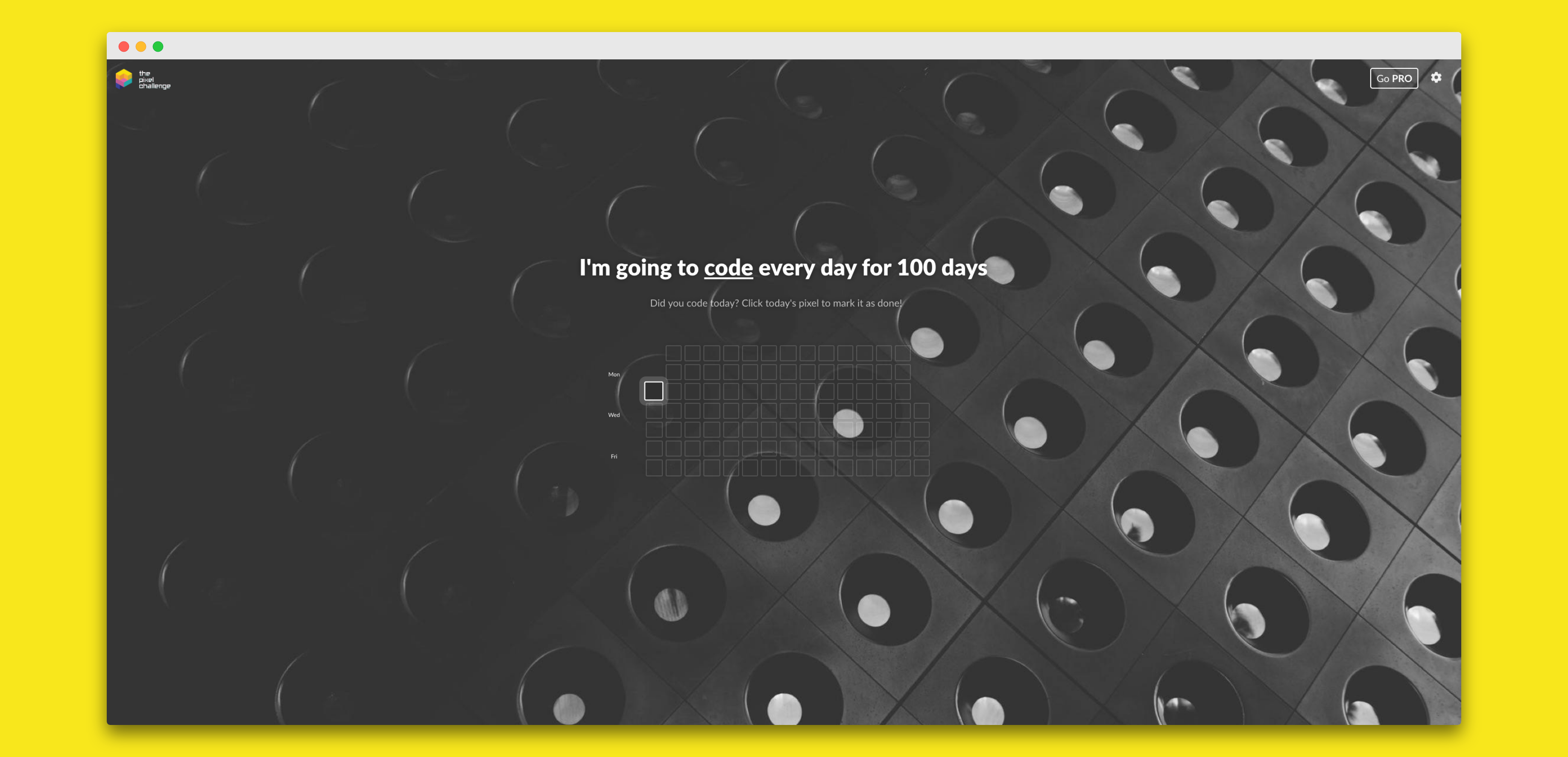 The Pixel Challenge gallery image