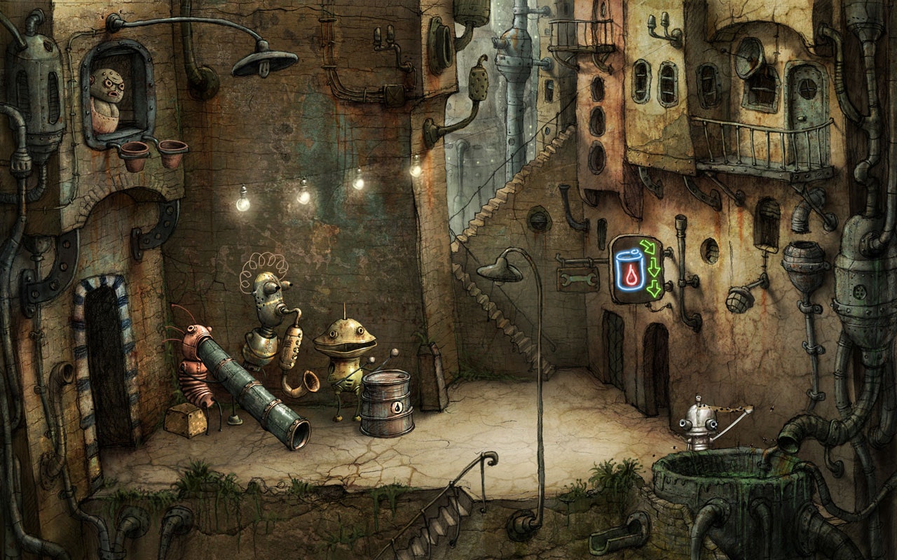 Machinarium gallery image