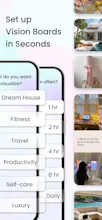 be her - vision board widget gallery image