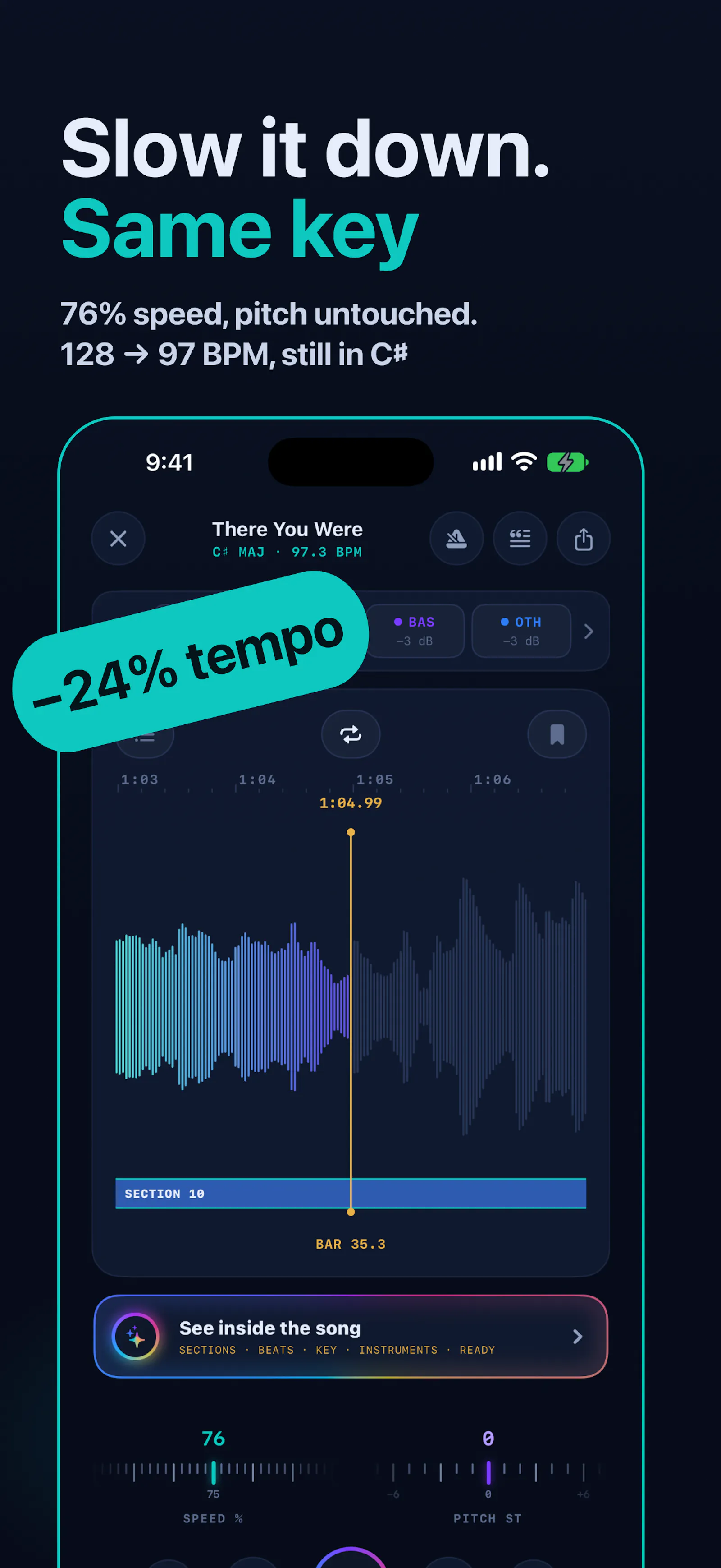 Song Practice AI screenshot 3