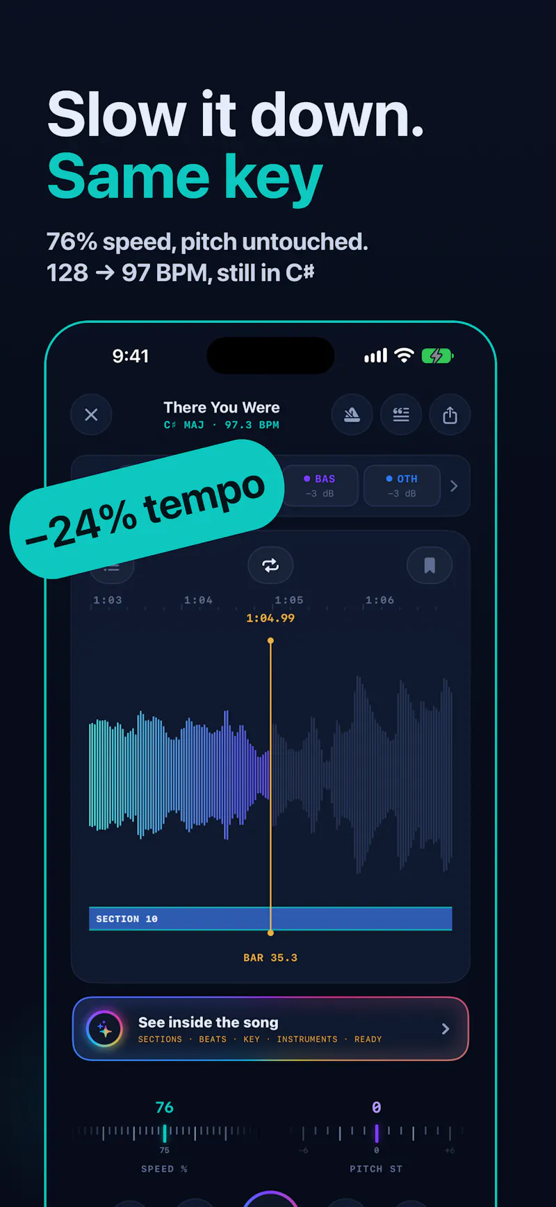 Song Practice AI screenshot 3