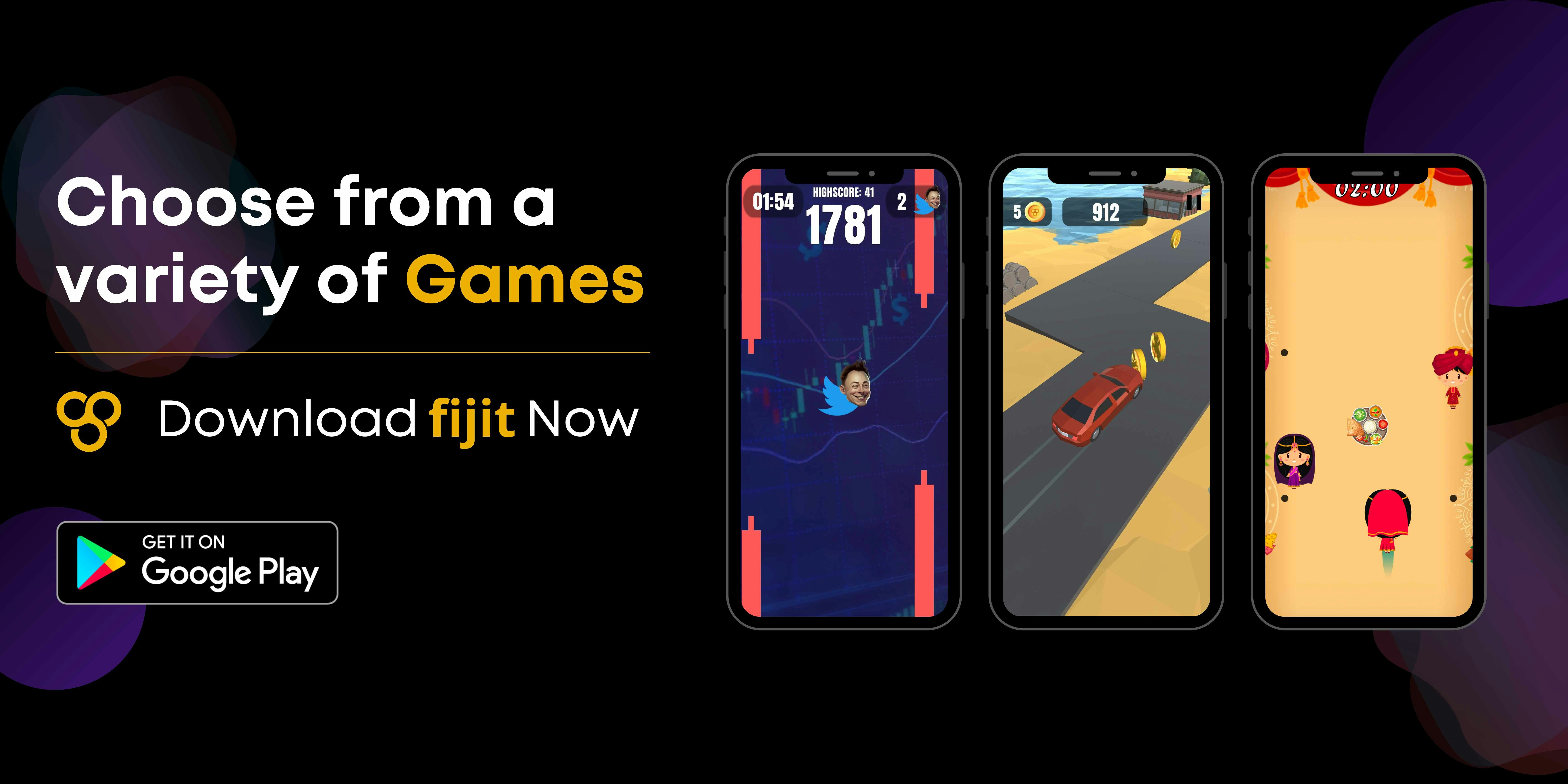 Fijit - De ultieme arcade van hypercasual meme -games media 3