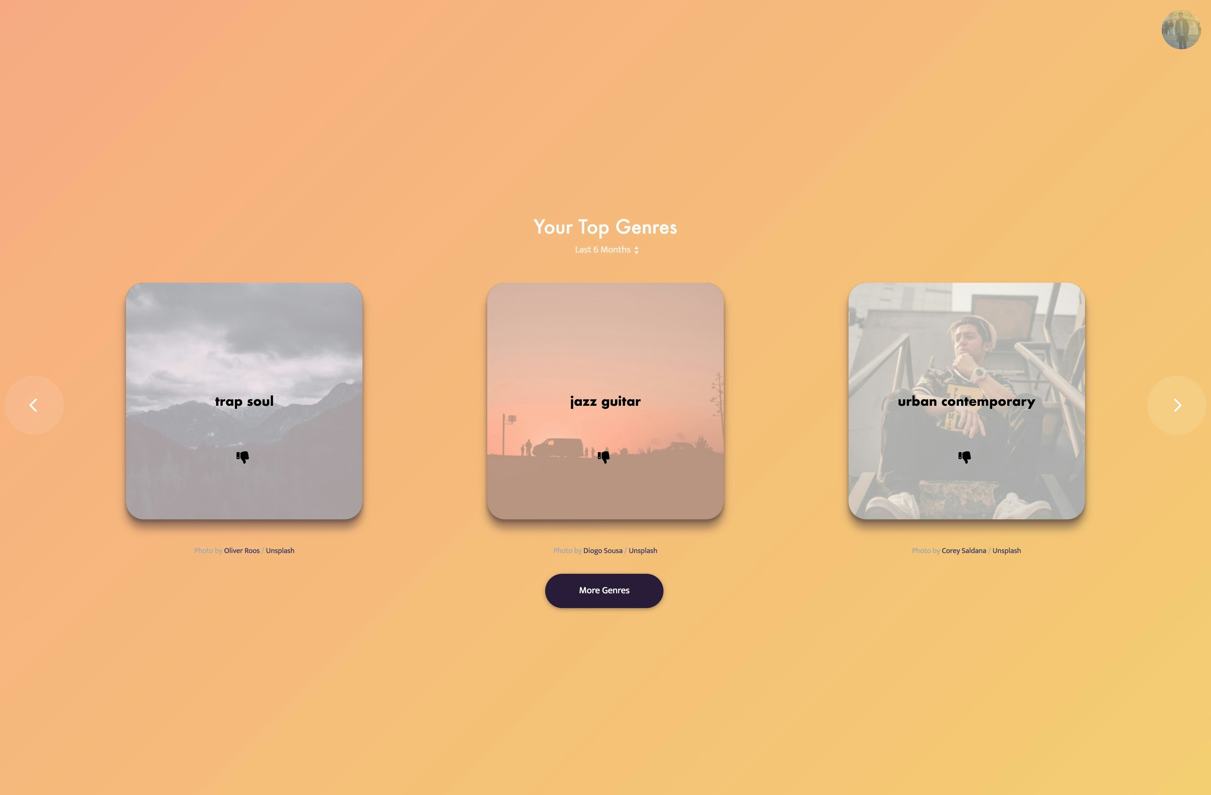 Noiseblend gallery image