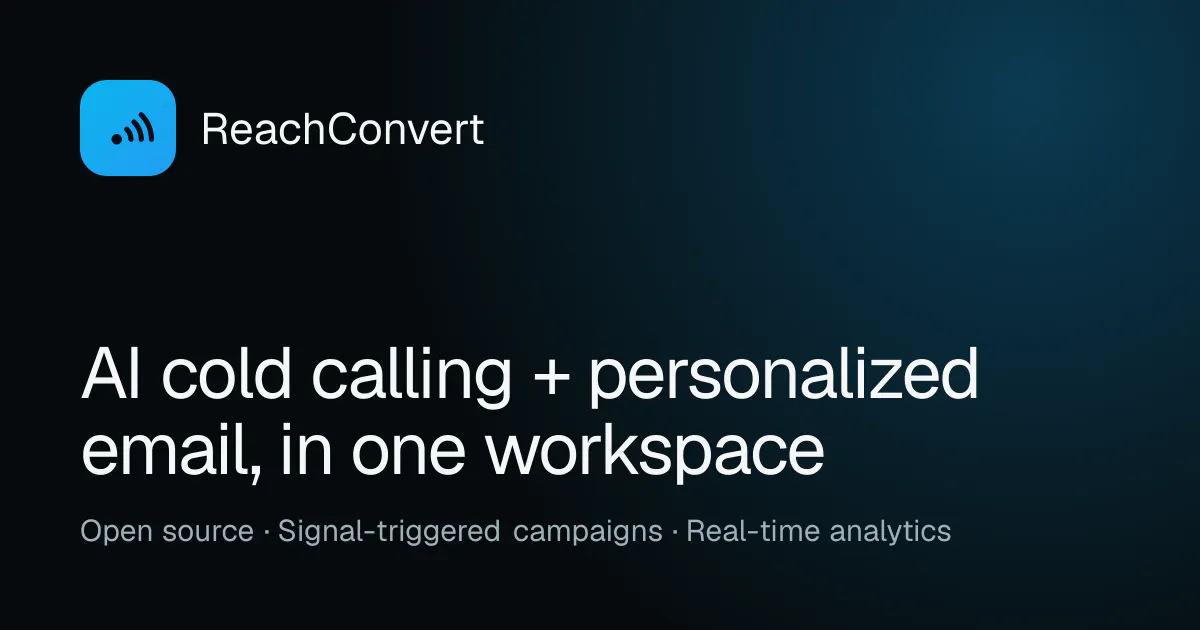 ReachConvert gallery image