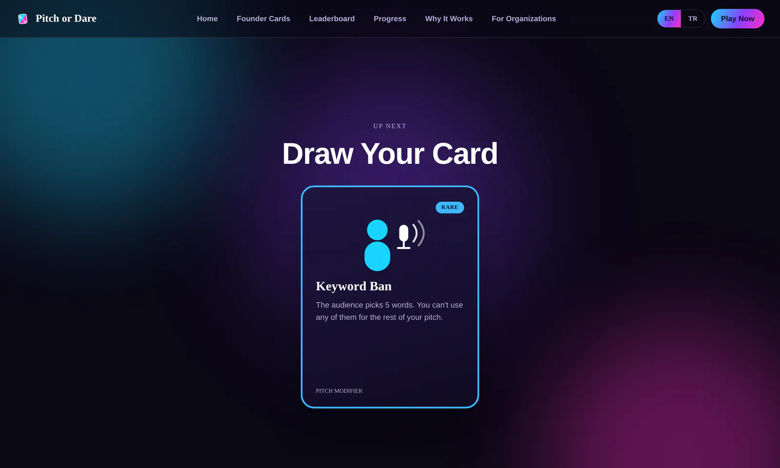 Pitch or Dare  gallery image