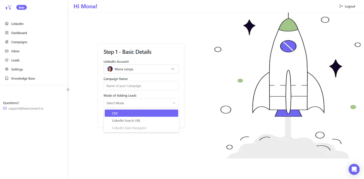 Bearconnect.io