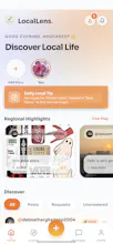 Community platform for travellers gallery image