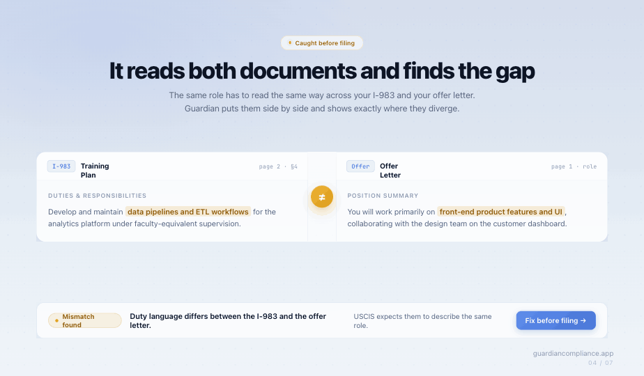 Guardian Compliance gallery image