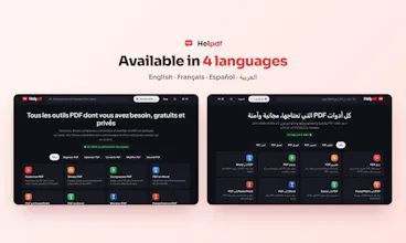 Helpdf gallery image