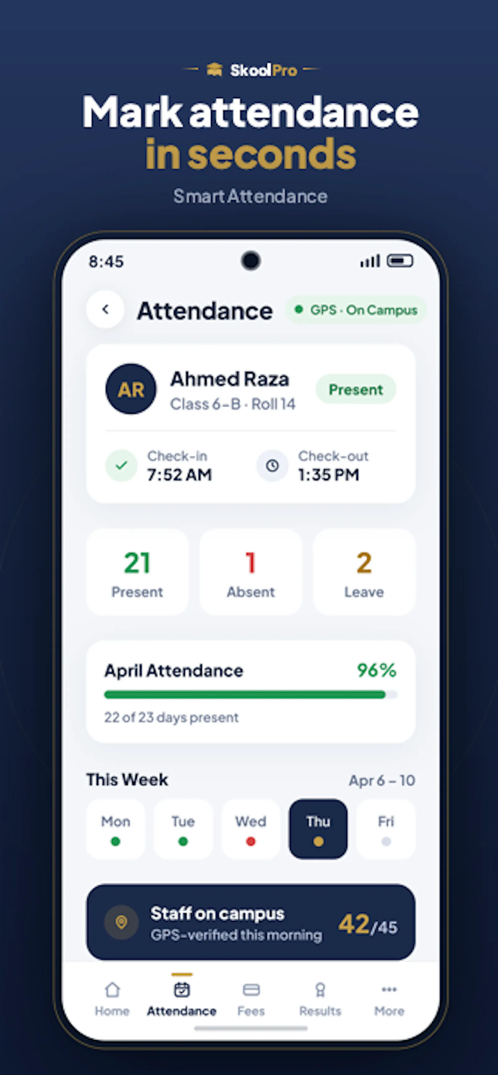 SkoolPro screenshot 8