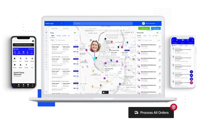 DelyvaX gallery image