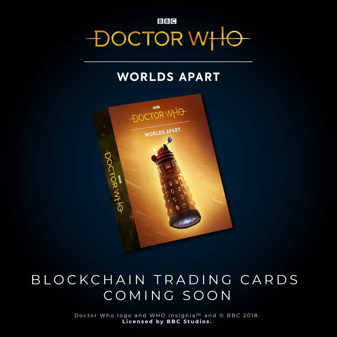 Doctor Who: Worlds Apart gallery image