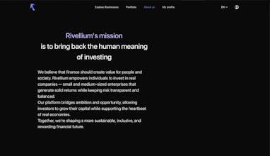 AI Multi-Asset Investment Platform gallery image