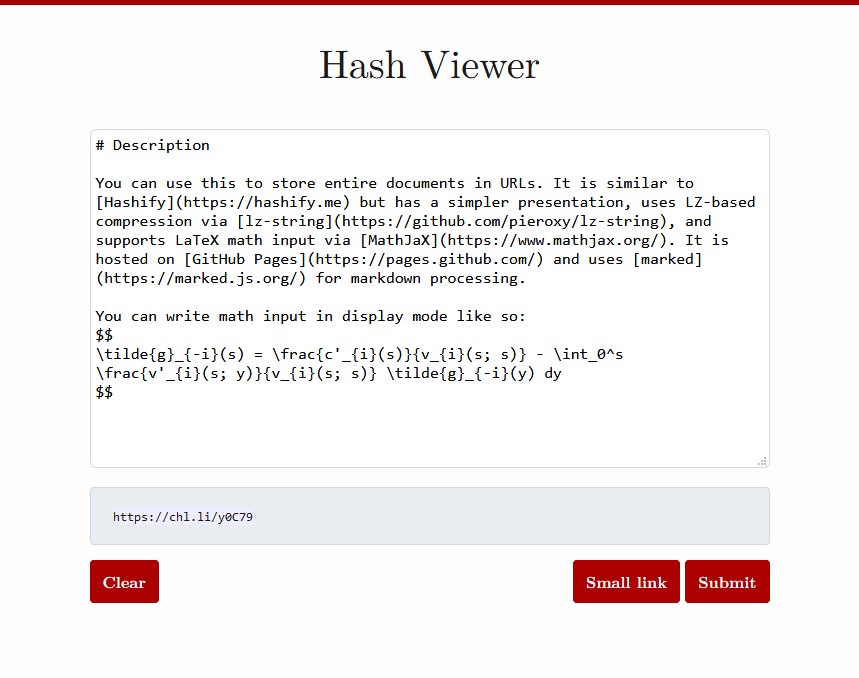 Hash Viewer gallery image