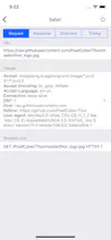 Thor - HTTP Sniffer/Inspector for iOS gallery image
