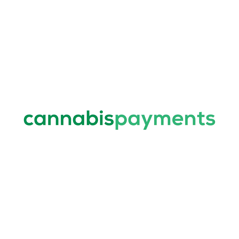 Cannabis Payments - Product Hunt launch logo and brand identity