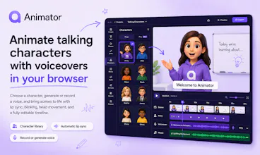 Animator gallery image