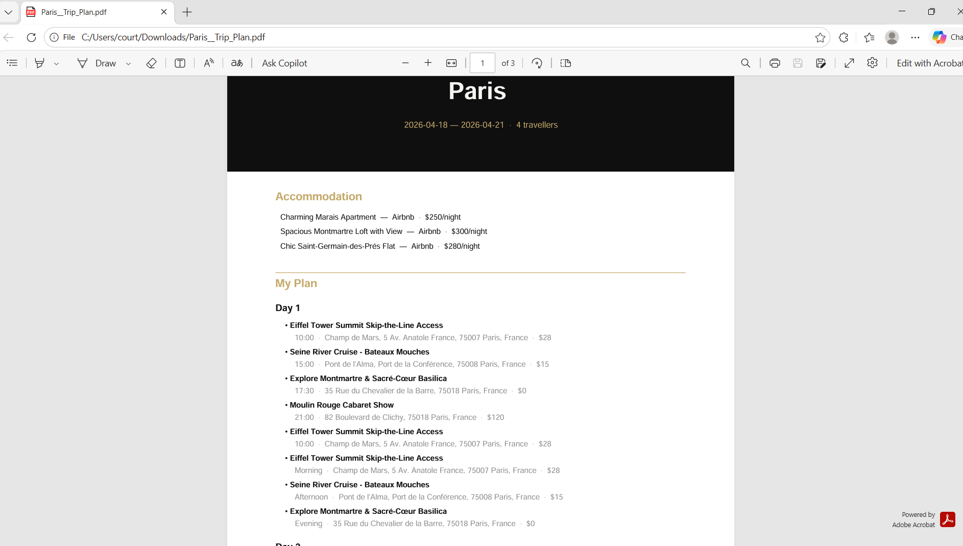 Plan IT AI gallery image