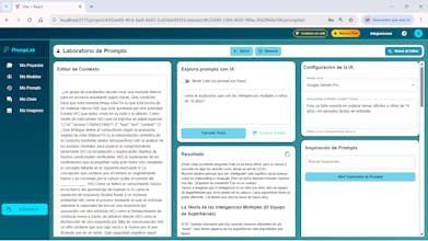 PrompLab gallery image