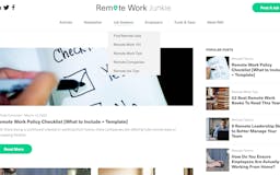 Remote Work Junkie media 3