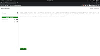 LOKALNOTES gallery image