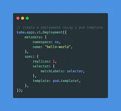 Kubernate gallery image