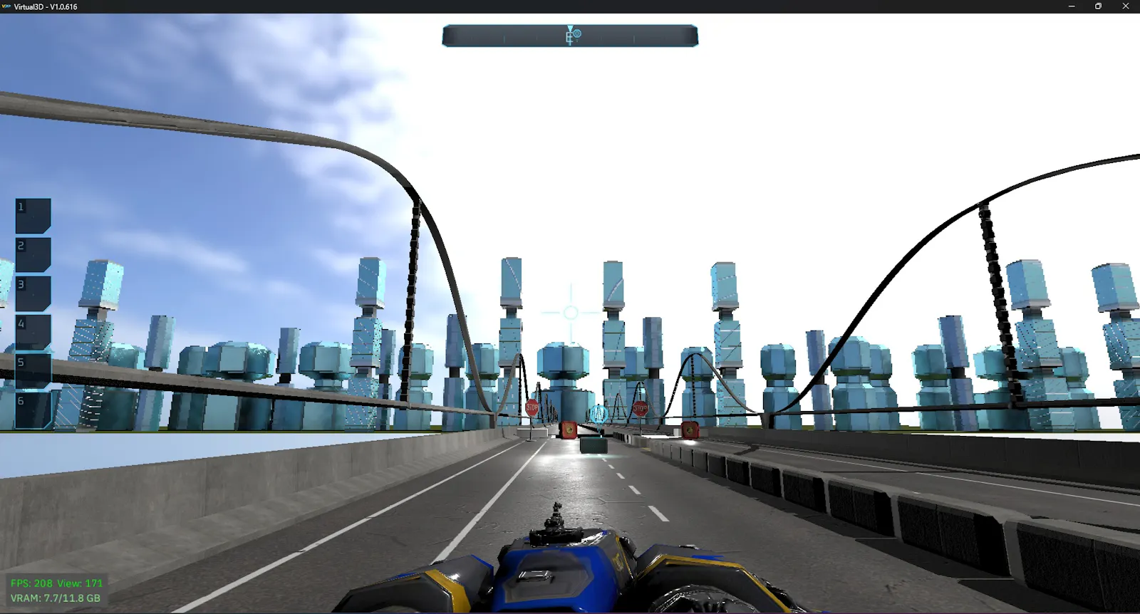 Virtual3D screenshot 3