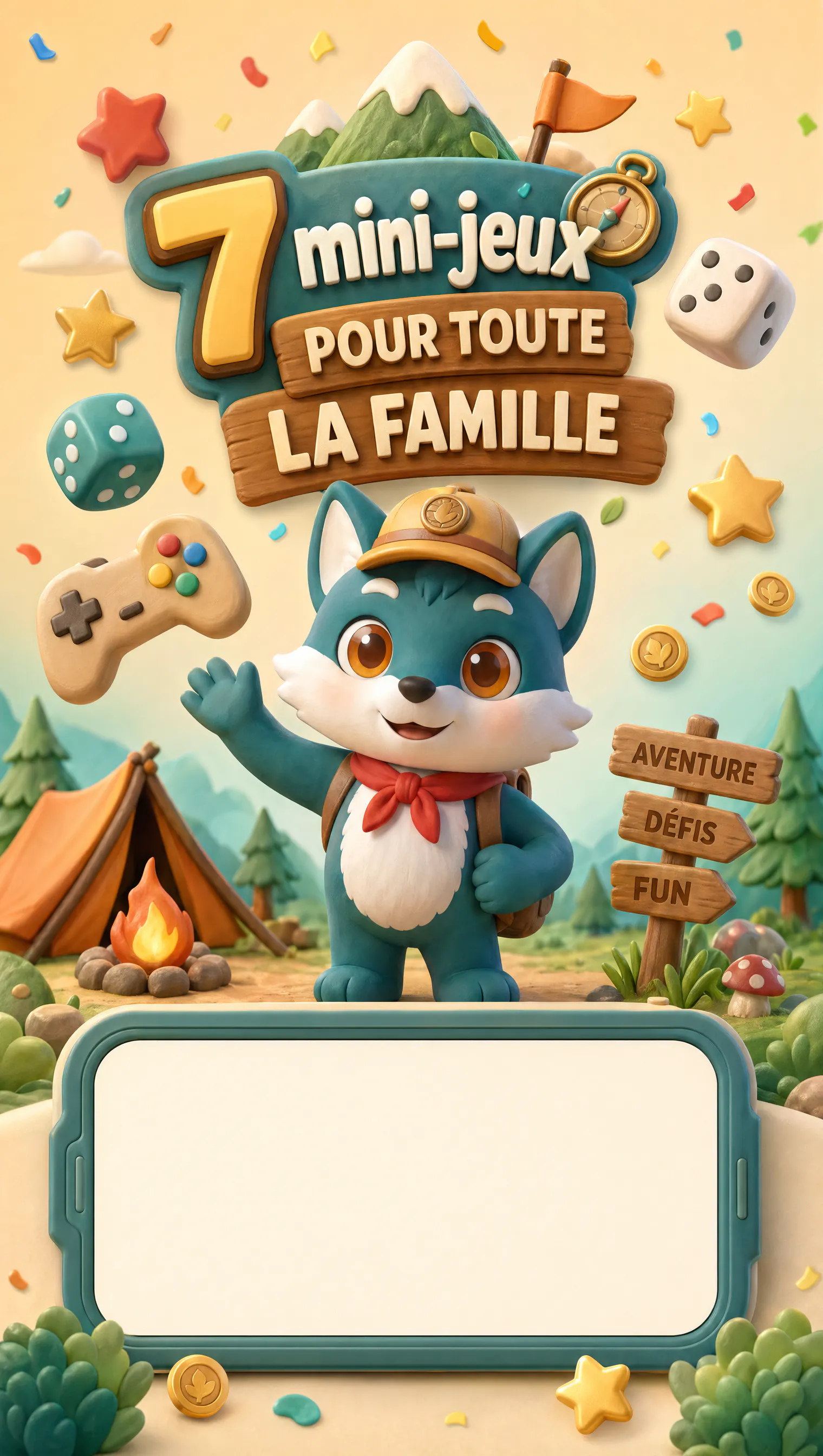 Camp Explorer gallery image