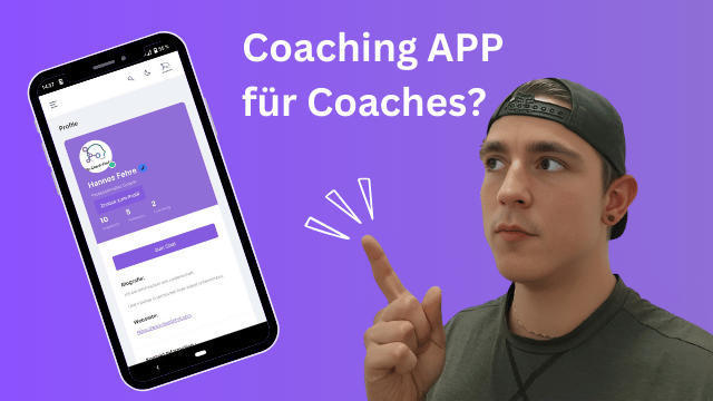Mi entrenador de entrenamiento - Buscador de entrenadores: encuentre su entrenador perfecto 🚀! media 2