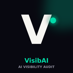 VisibAI - AI Visibility Audit Tool
